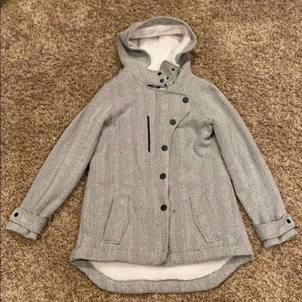 Hurley Women's Small Freda Jacket
